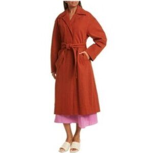 New Vince Trench Coat